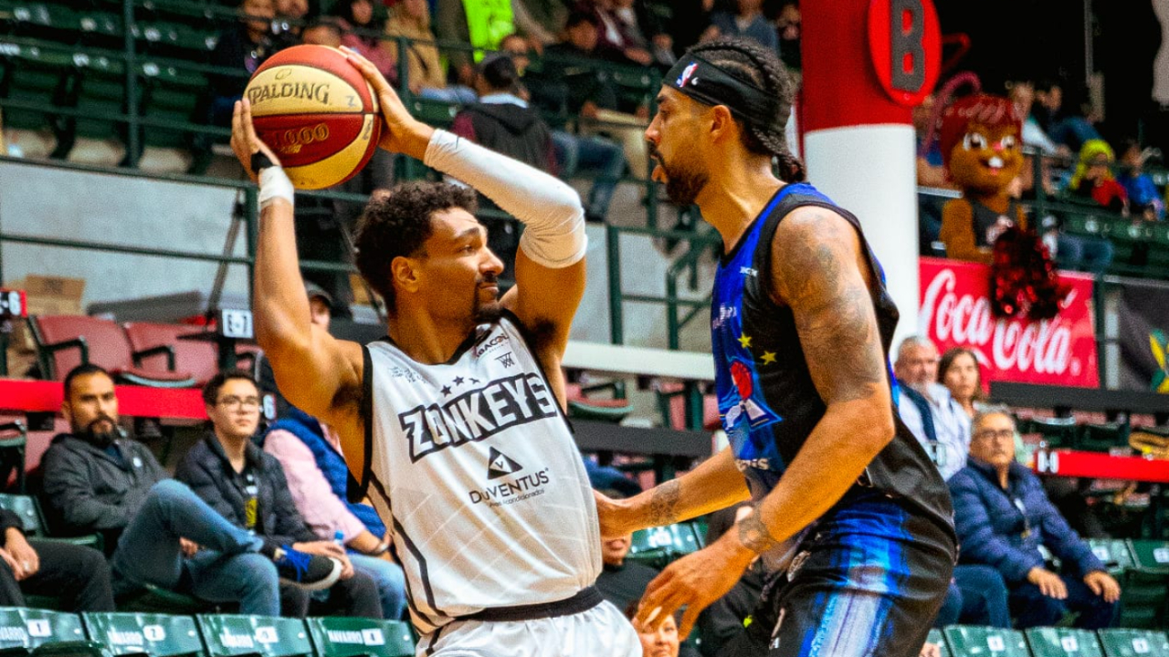 Foto: Cortesía Club Zonkeys de Tijuana.