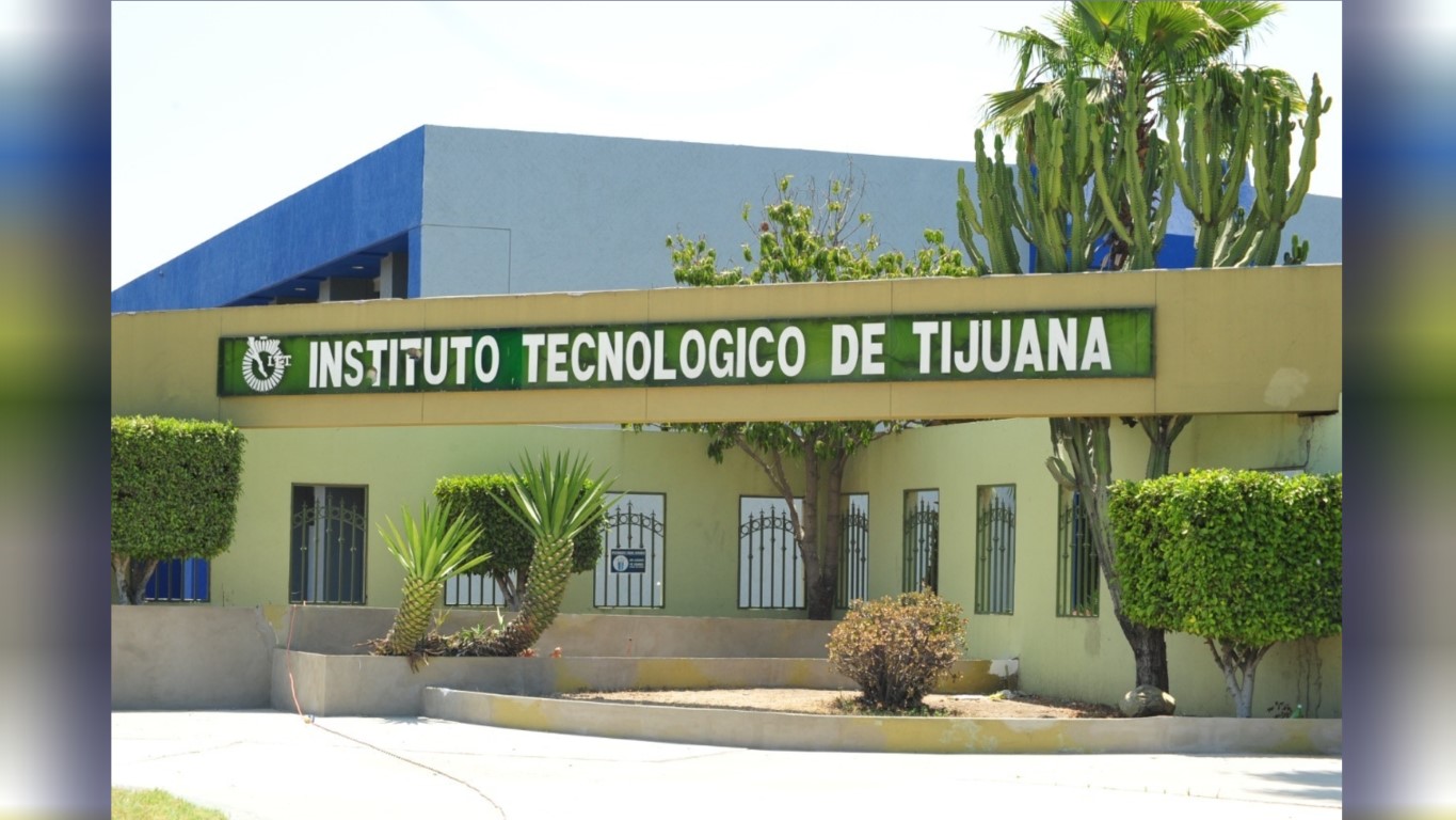 El Instituto Tecnológico de Tijuana, emite comunicado por las lluvias en la región