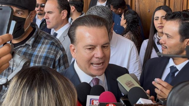DURANGO: “No hay que descartar nada”: Esteban Villegas sobre una eventual candidatura en 2027