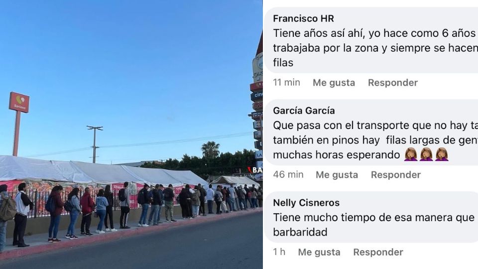 Denuncian ciudadanos la falta de transporte en la ciudad