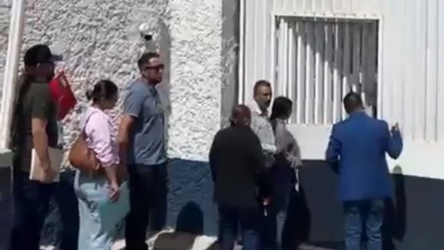DURANGO: Familias llevan ante la FGR investigación por muerte de cinco bebés en IMSS