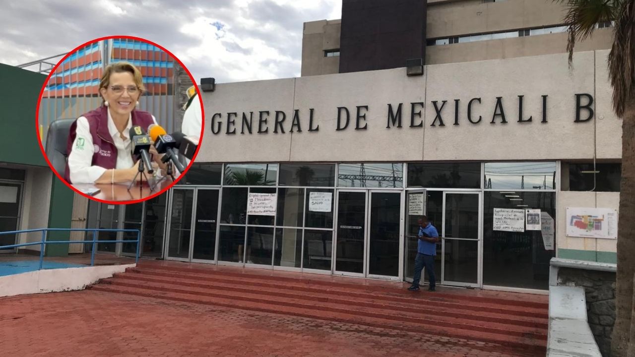 IMSS reporta cobertura médica del 95% y abastecimiento promedio de fármacos en Baja California