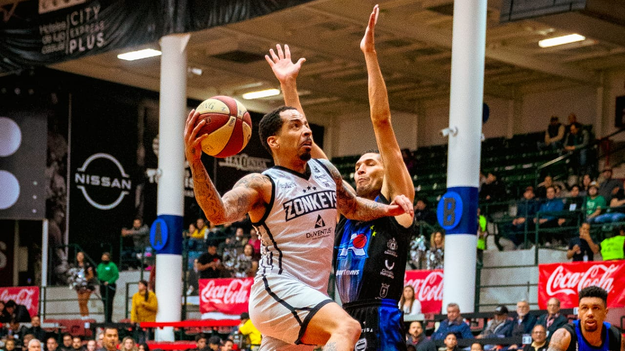 Buscará Zonkeys aumentar racha positiva