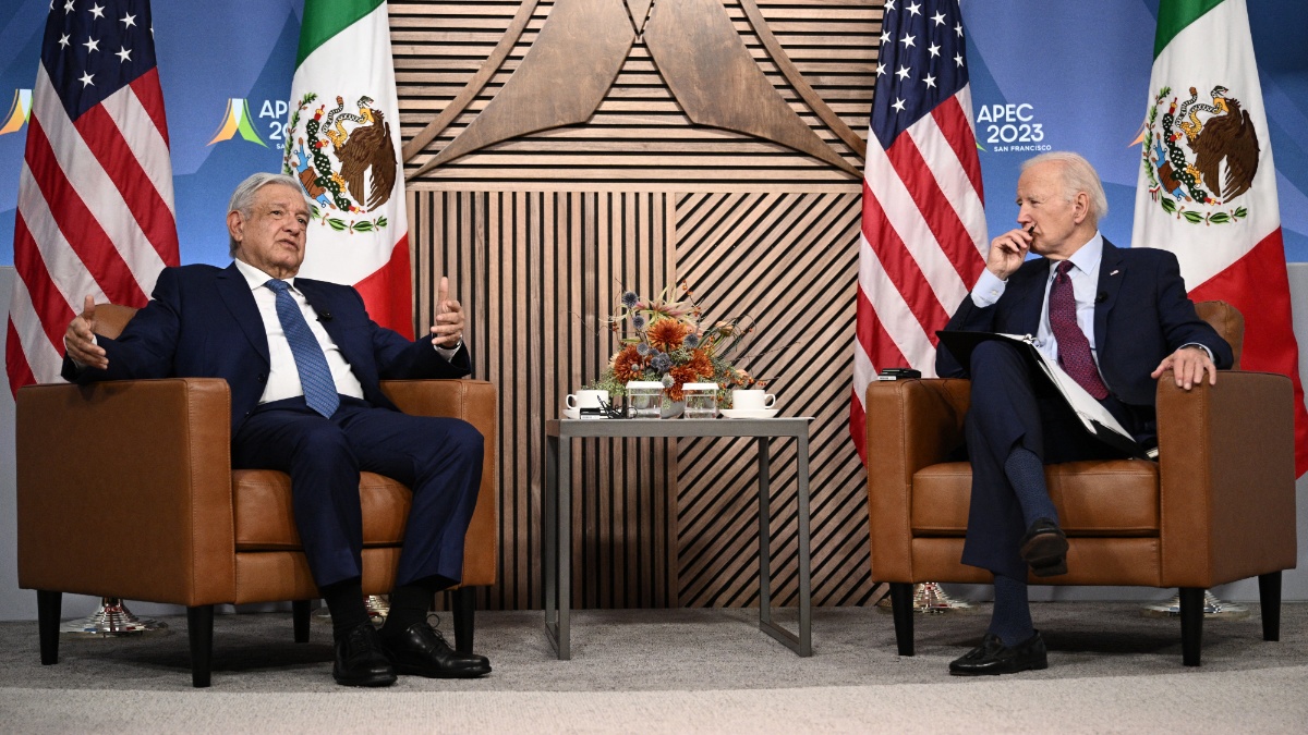 Busca AMLO acuerdo con Biden para que migrantes sean devueltos a su país