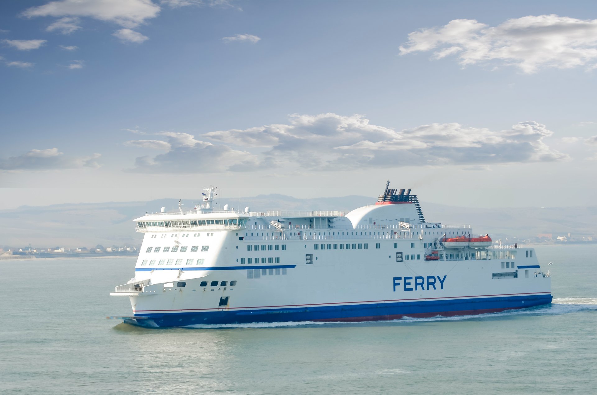 Impulsará ''proyecto ferry'' turismo en Ensenada