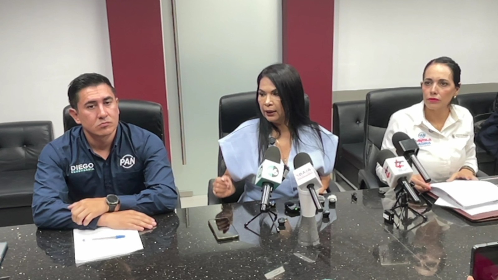 MEXICALI: Diputados del PAN pedirán investigar sanciones del Tesoro de EU y denunciarán ante la FGR