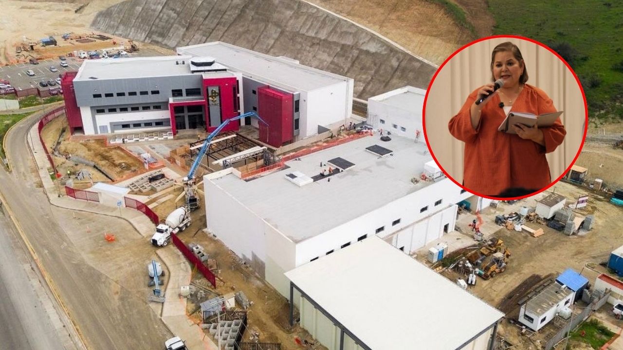 Universidad Rosario Castellanos iniciará construcción de campus en Mexicali el 25 de septiembre