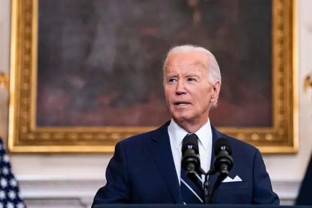 Felicita Biden a Trump y organiza transición presidencial