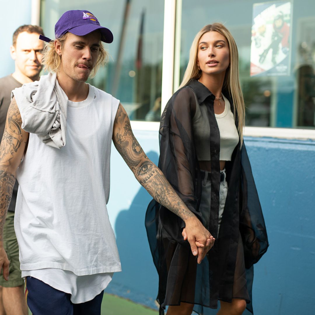 La teoría de que Justin Bieber se casó con su esposa para obtener visa americana I FOTO: WEB