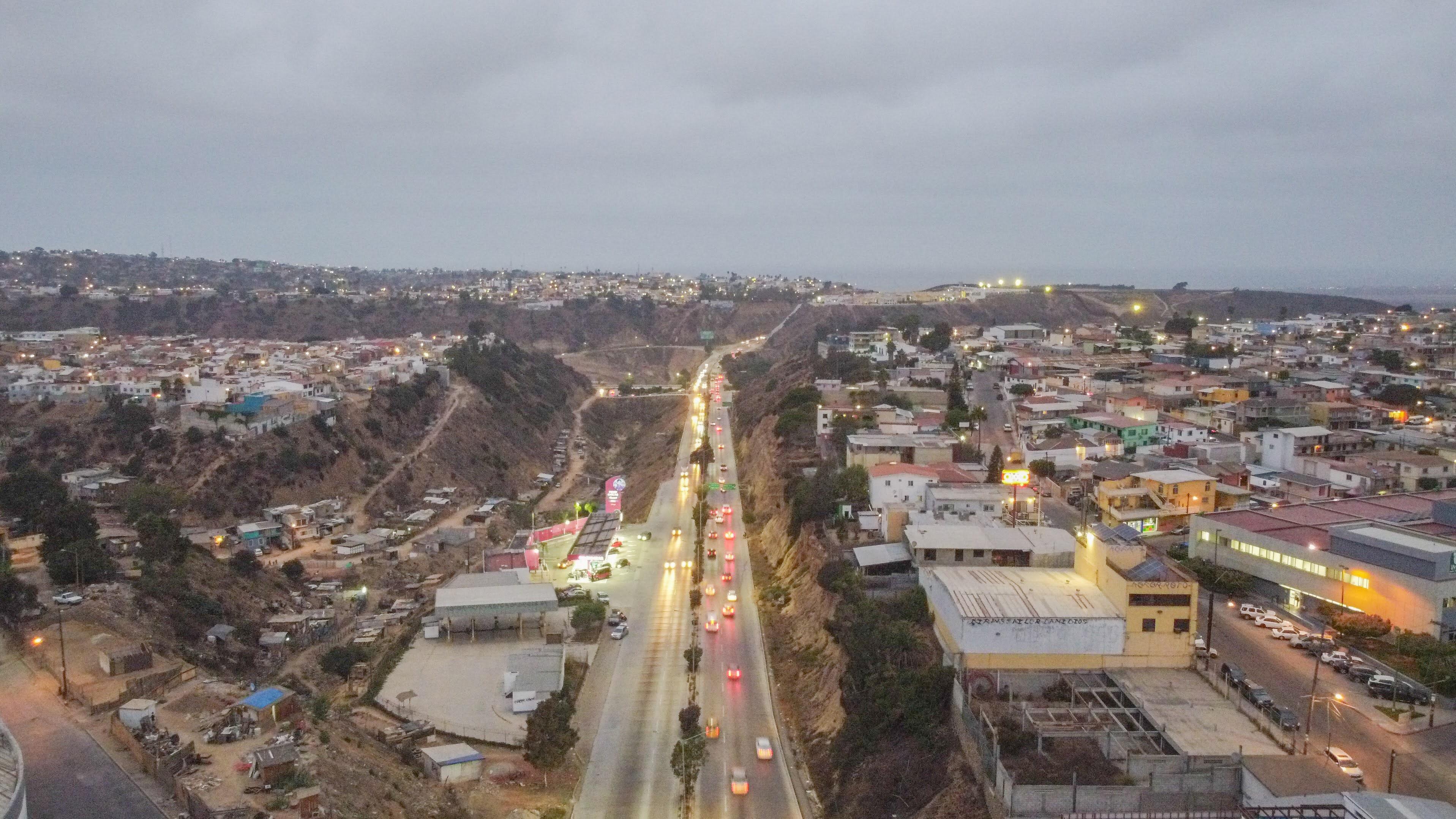 Clima en Cali-Baja: Se van lluvias pero seguirá nublado