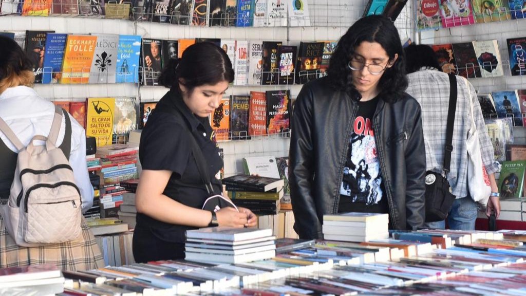 (GALERIA) Así se vivió la 38 edición de la Feria del Libro en Tijuana