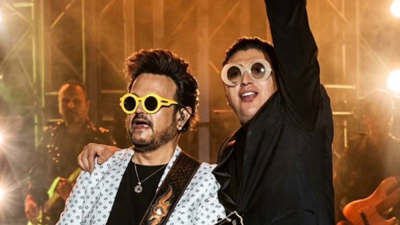 Aleks Syntek y Dani Flow cantan juntos en León tras años de roces