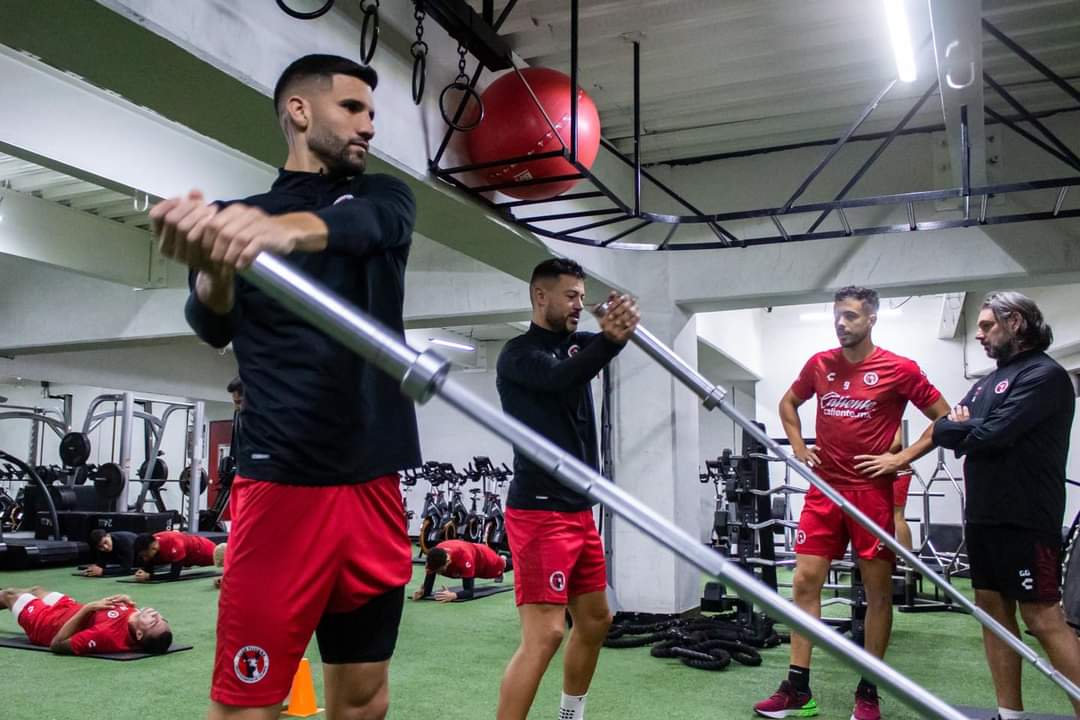 Xolos abrirá el Clausura 2023 en el Estadio Caliente ante La Máquina