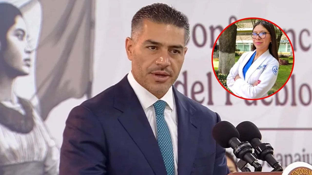 Detienen a presunto responsable del feminicidio de estudiante de Medicina en Zapopan