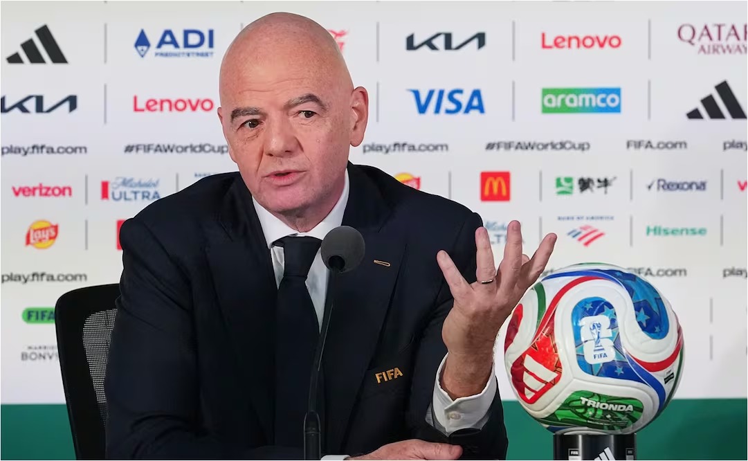 CONCACAF y UEFA endurecen críticas contra Gianni Infantino por crisis de gobernanza en FIFA