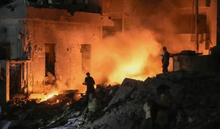 Conflicto en Gaza y Líbano: 22 muertos en bombardeos israelíes