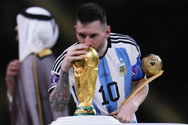 Se acabó una era: Lionel Messi anuncia su retiro de la Selección Argentina