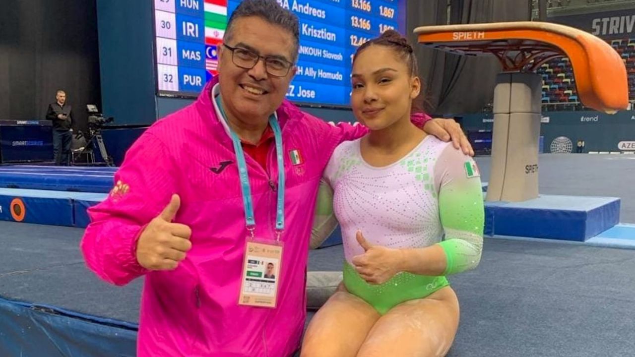 Bajacaliforniana Natalia Escalera logra una nueva Final de Copa del Mundo