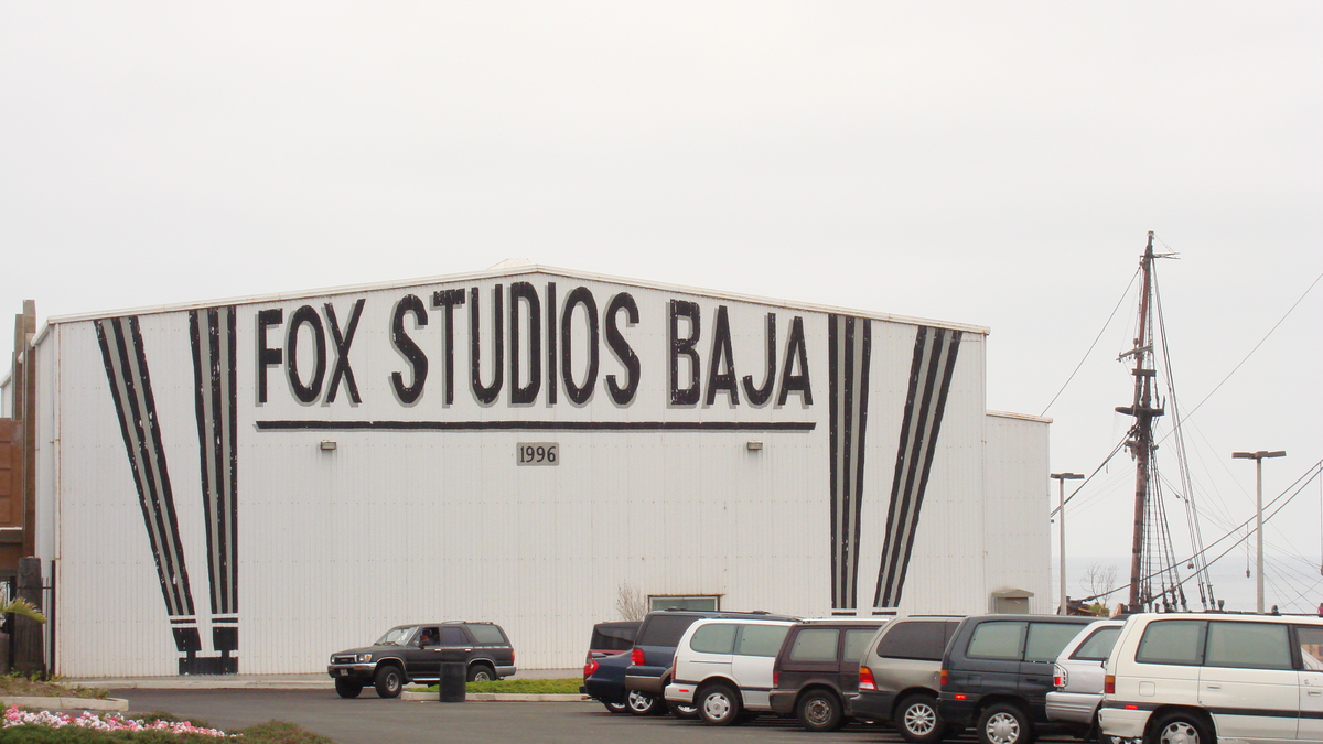 Fox Studios Baja dejará de existir IFOTO: Web