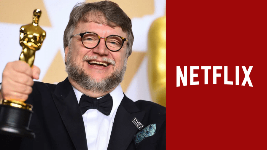 Lanzan póster oficial de “El Gabinete de Curiosidades” la nueva serie de Guillermo del Toro