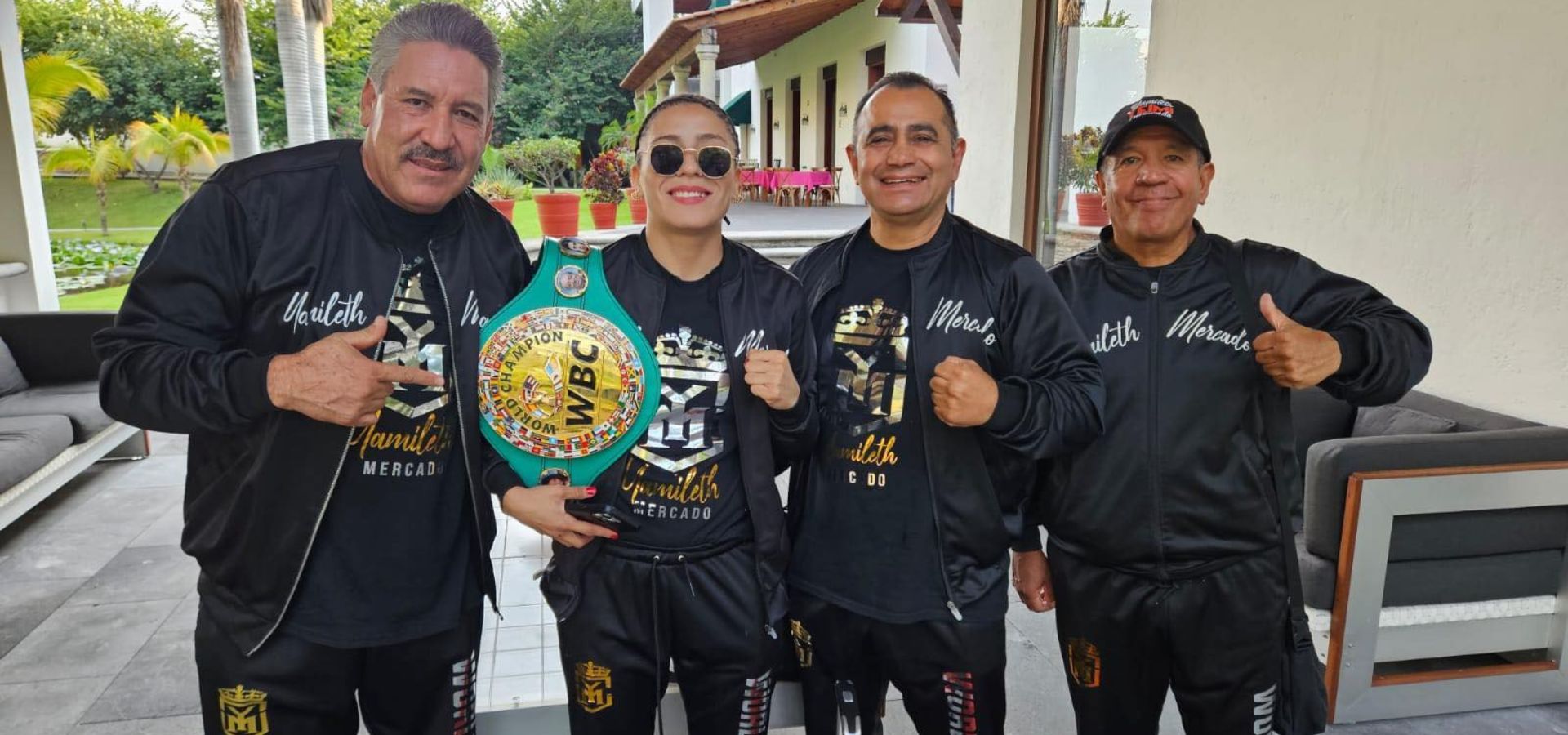Vuelve Zanfer a Tijuana con pelea de campeonato