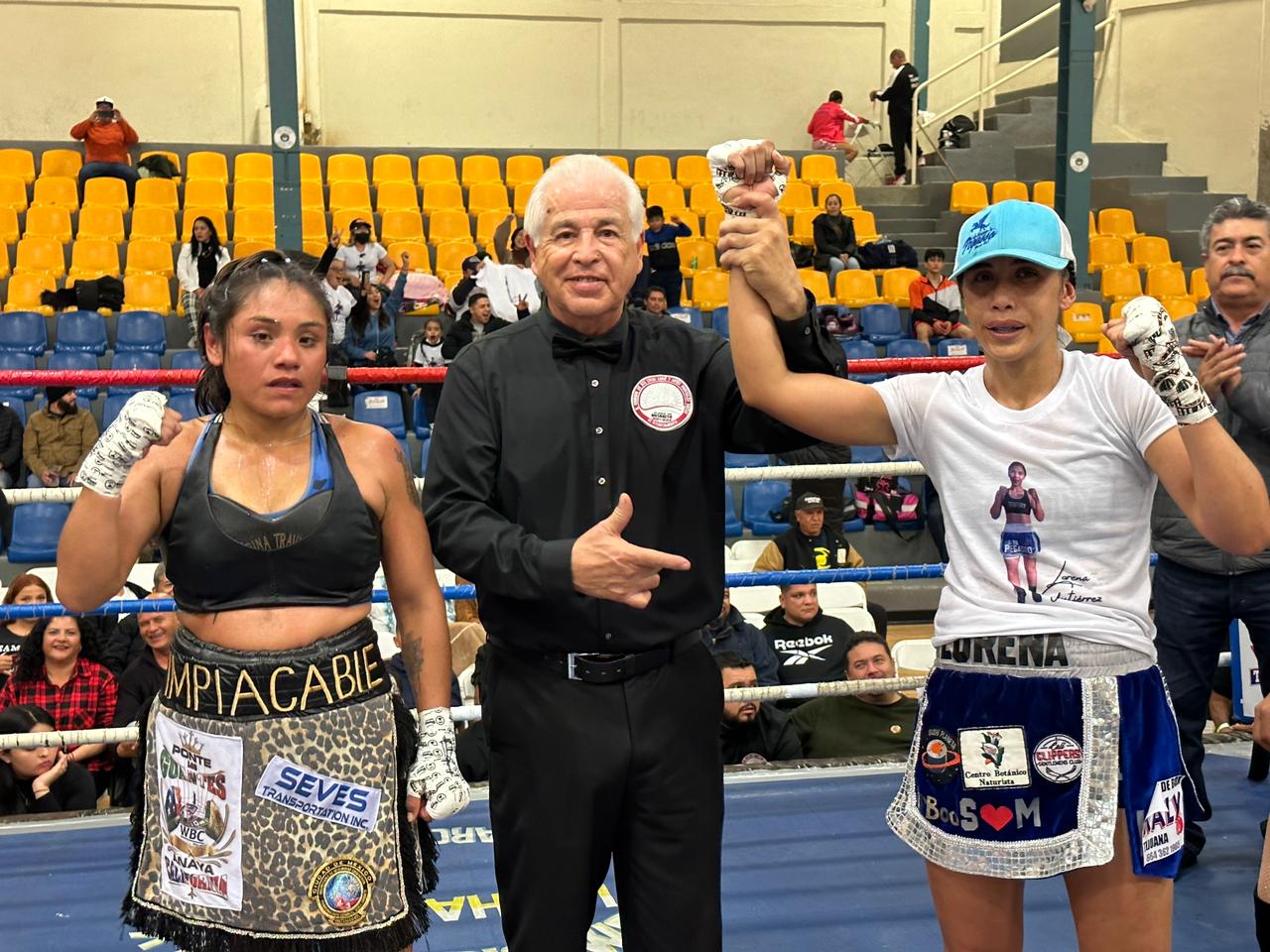 [VIDEO] “La Chula” conquista su victoria 20 en estelar de Baja Boxing