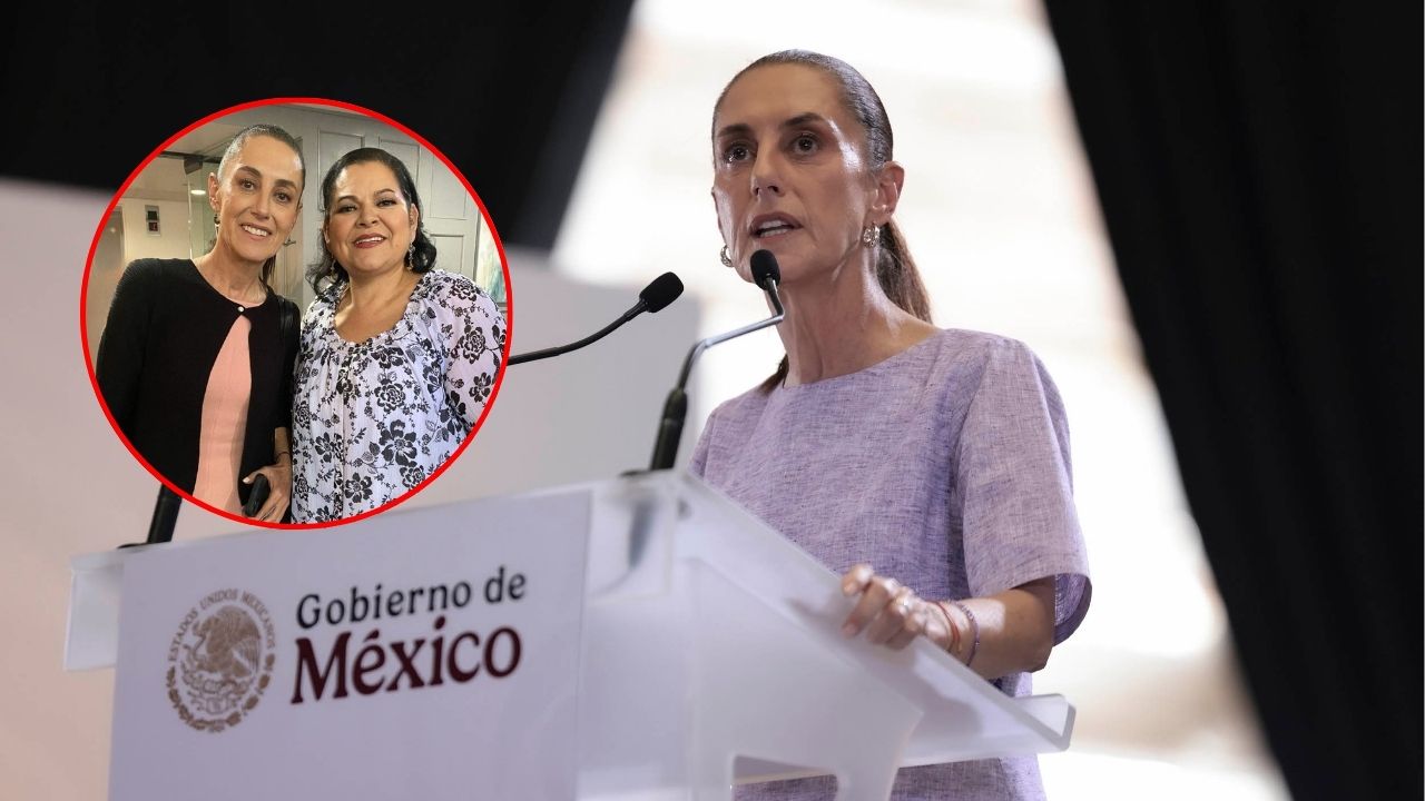 Eva Moreno da la bienvenida a Claudia Sheinbaum ante próxima visita a Baja California