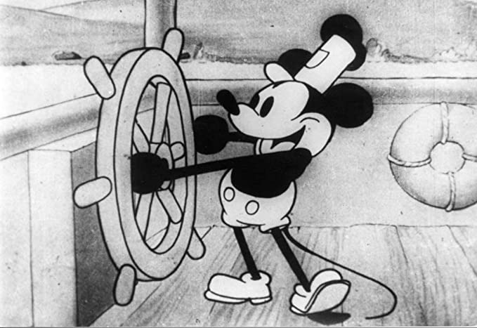 [VÍDEO] ¿Recuerdas el corto de Mickey Mouse silbando?