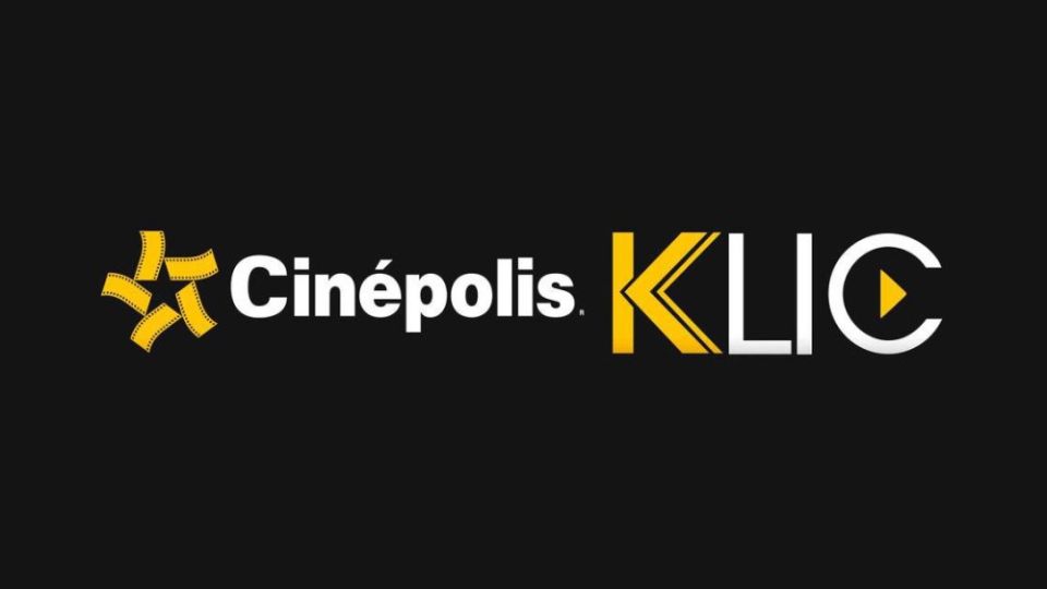 Cinépolis Klic dice adios.