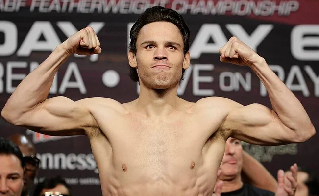 Julio César Chávez Jr. Ingresa al Salón de la Fama de las Artes Marciales