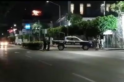 Enfrentamiento en Cuernavaca deja 10 muertos