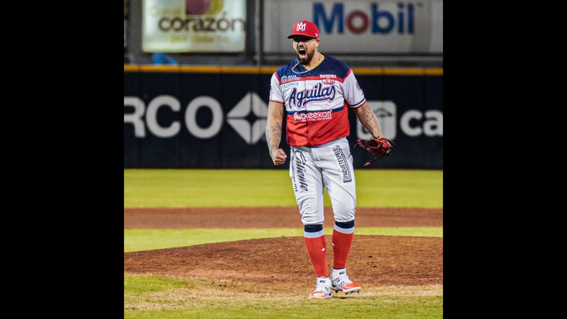 Padres firma a histórico lanzador de la Liga Mexicana de Béisbol