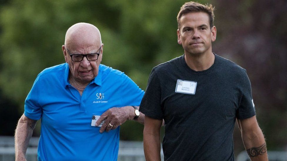 Anuncia Rupert Murdoch su retiro como presidente de Fox y News Corp