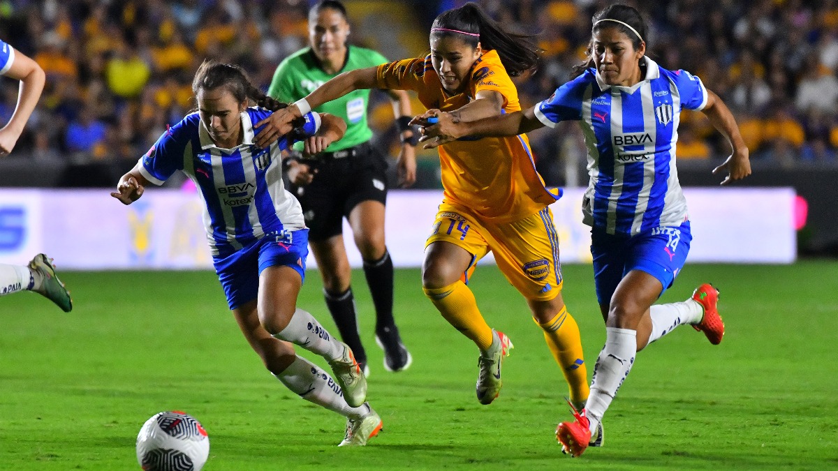 Tigres jugará su novena Final en la Liga MX Femenil