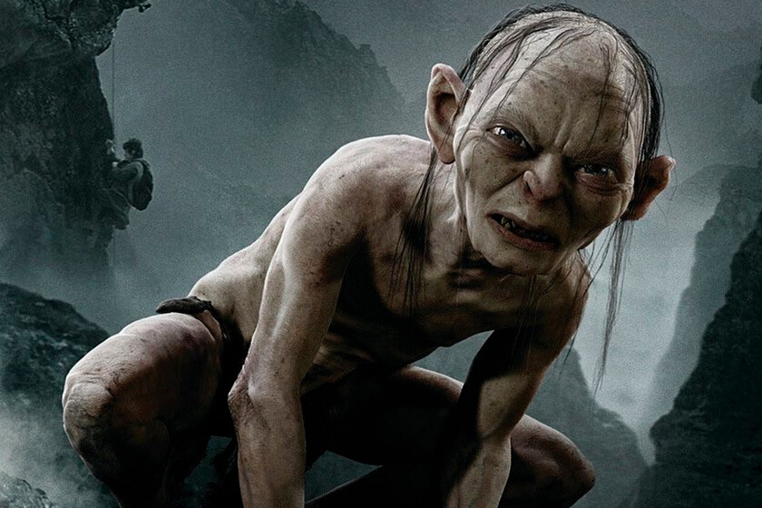 Confirma Warner Bros.  “La caza de Gollum”