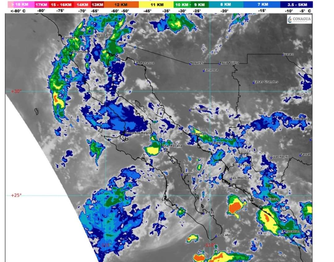 ALERTA EN MEXICALI POR VIENTOS