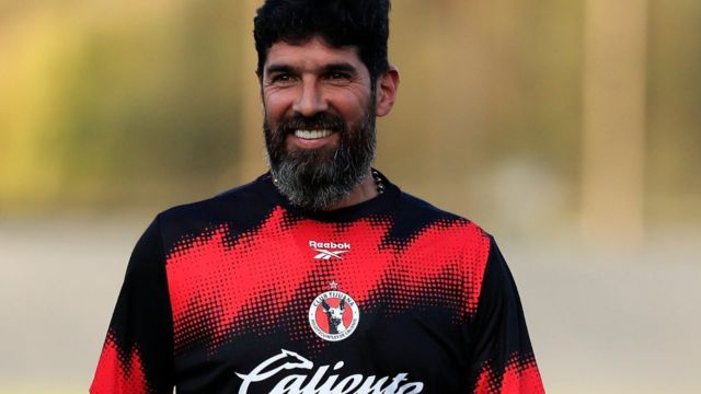 Abreu pone la mira en la Liga MX tras eliminación de Xolos en la Leagues Cup