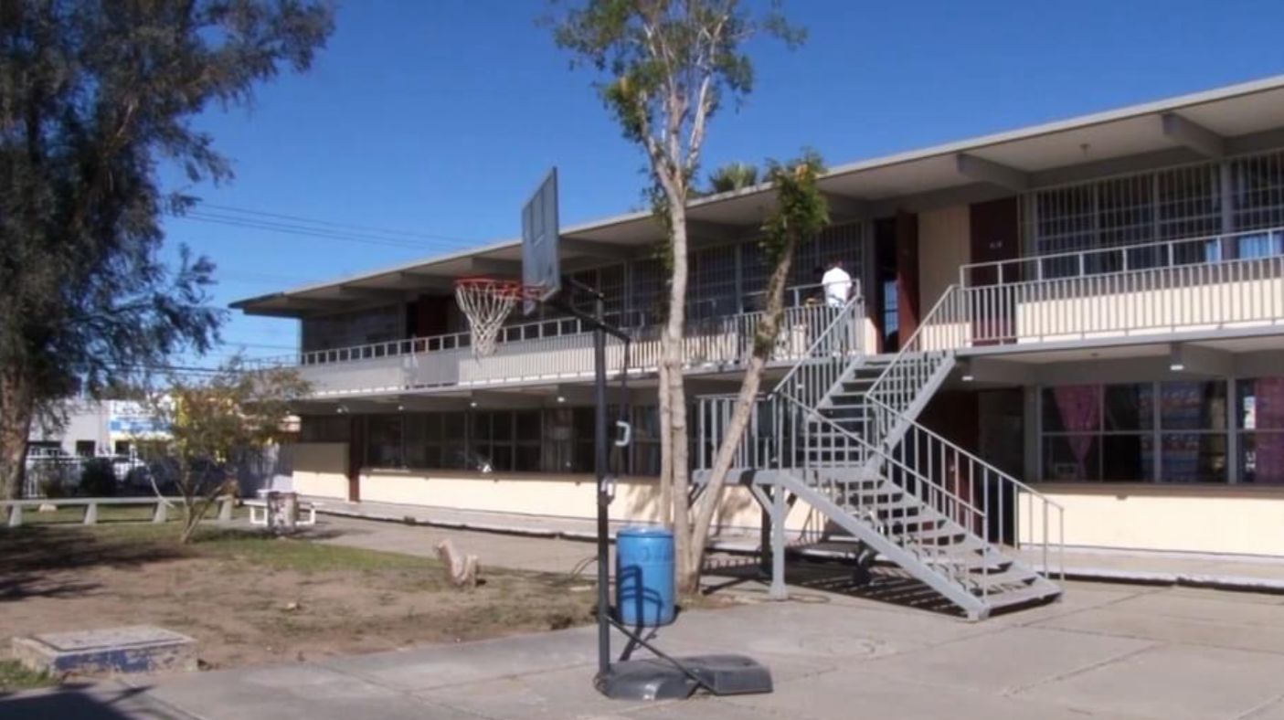 Evalúan más de 30 escuelas en Mexicali por el sismo registrado esta madrugada