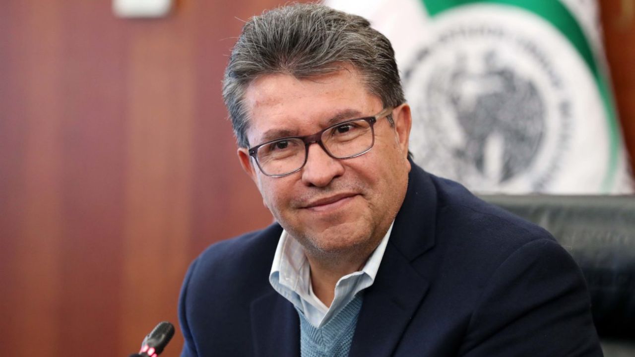 Ricardo Monreal Ávila sí participará en la contienda interna de Morena a la Presidencia de México