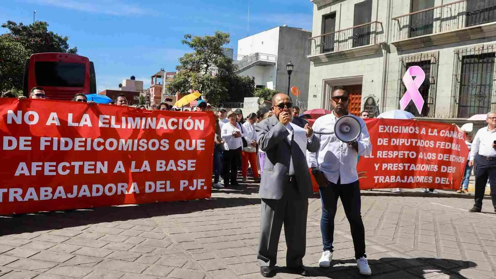 Suspenden temporalmente extinción de fideicomisos del Poder Judicial