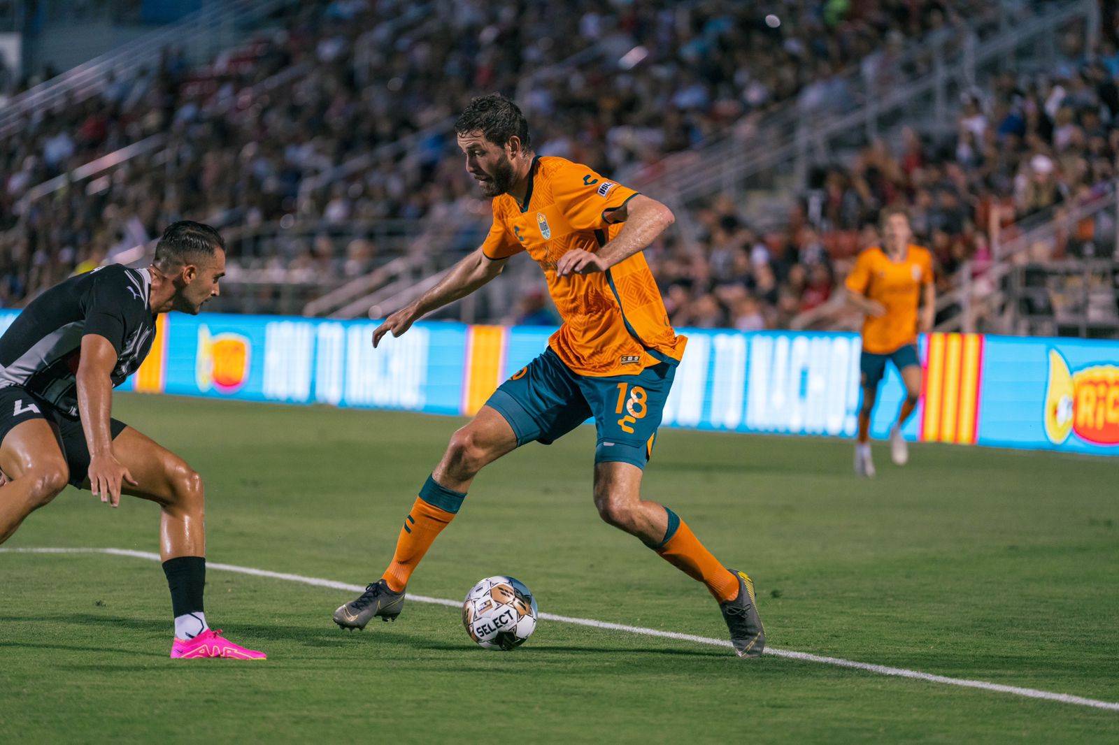 Dramático empate del SD Loyal vs San Antonio FC en la USL Championship