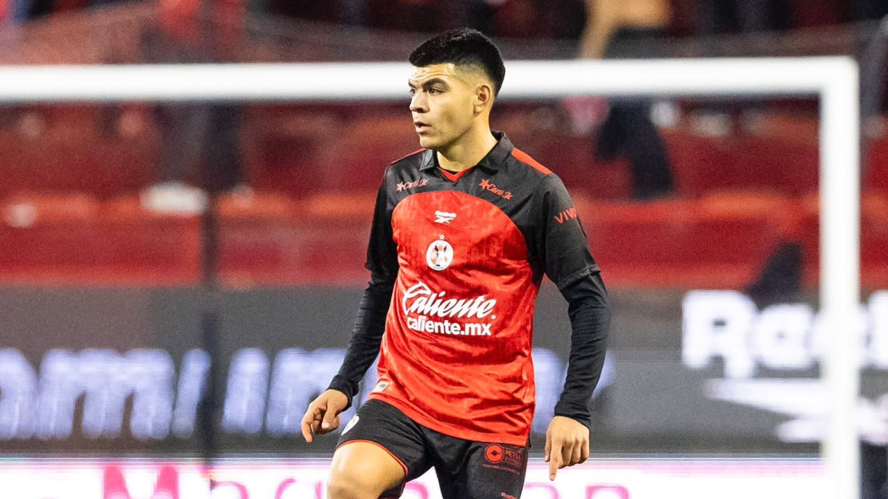 Iván Tona, cerca de dejar a Xolos por el América