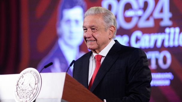 Anuncia Andrés Manuel López Obrador "gira del adiós"