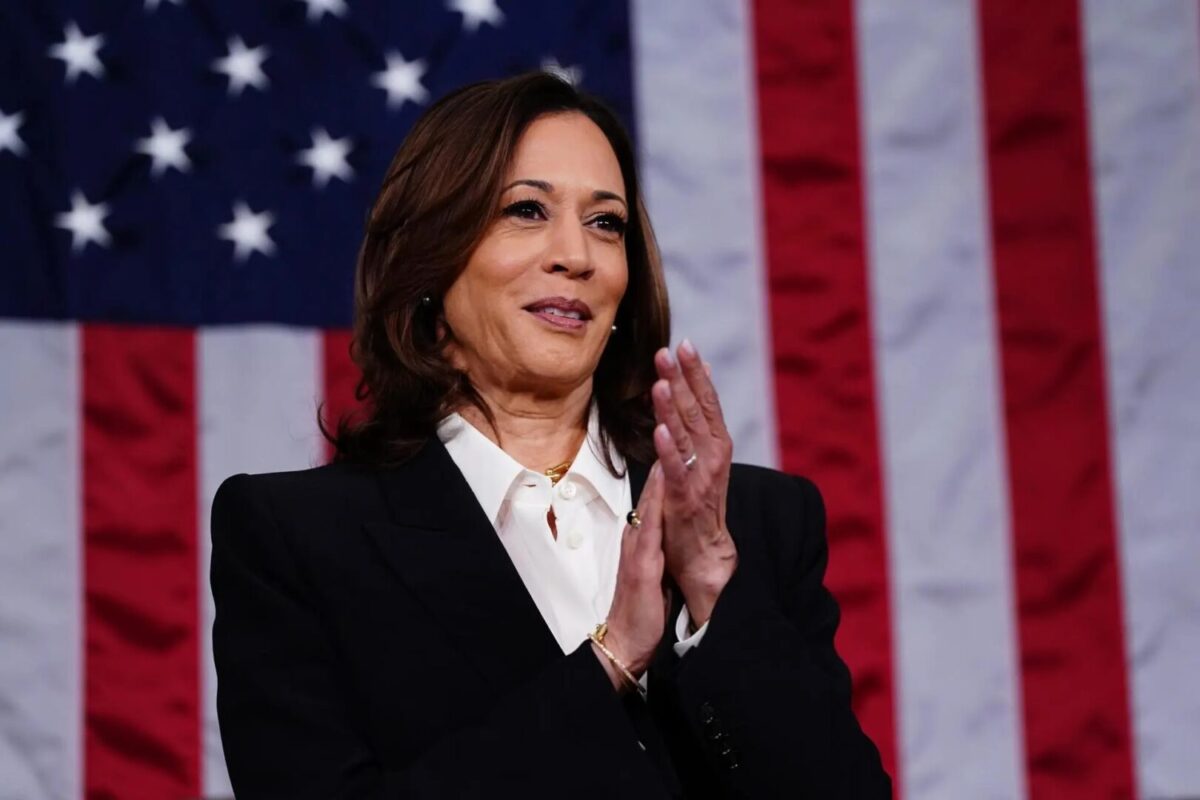 ¿Kamala Harris será la próxima candidata demócrata?: EUA