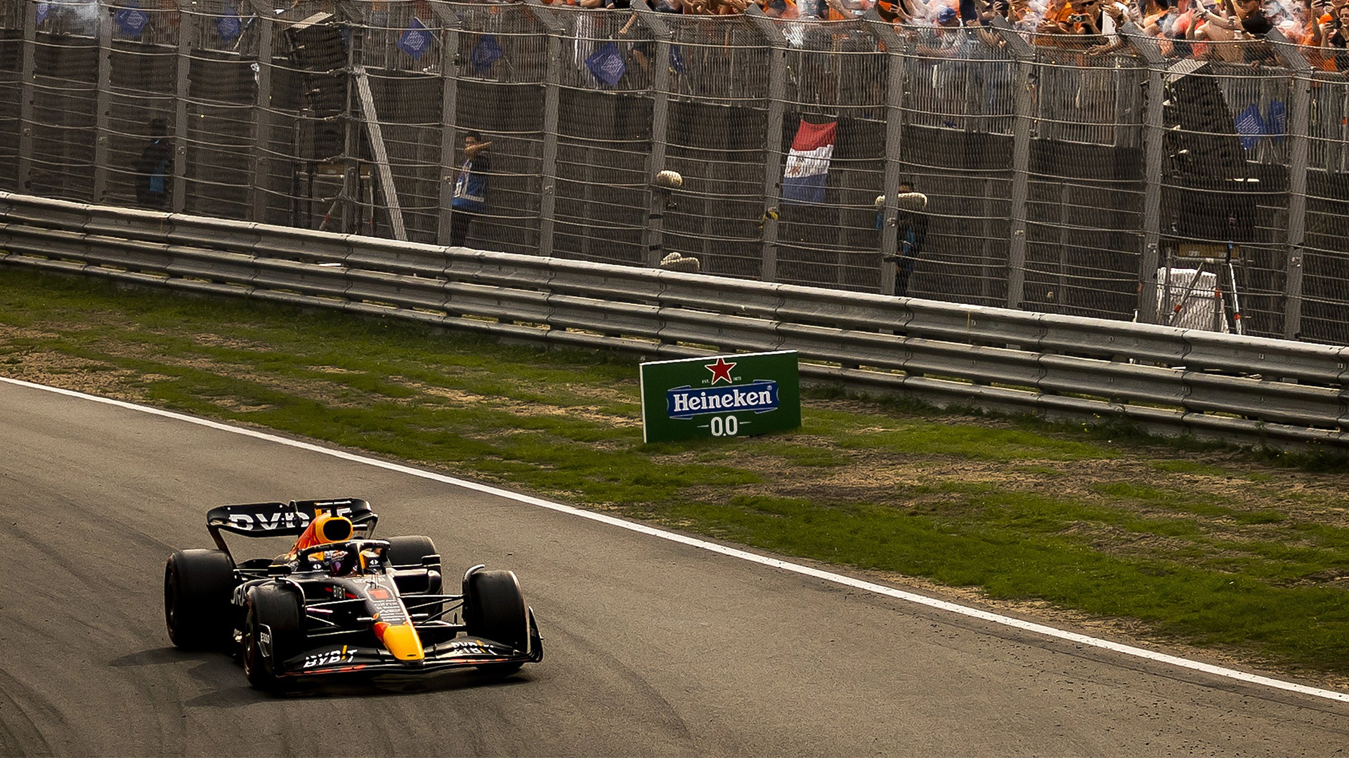 ¿Cómo le fue a Checo Pérez en el GP de Países Bajos?