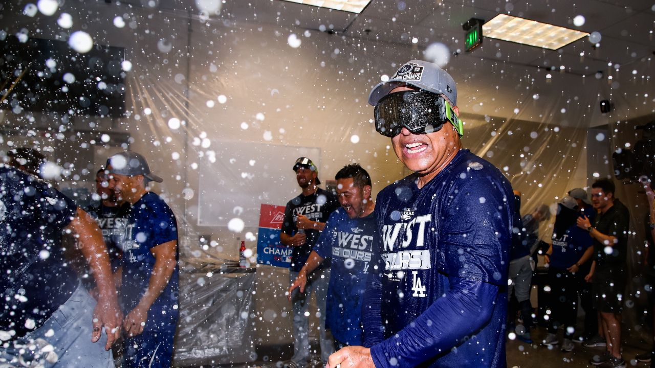 Dave Roberts y Los Dodgers marchan firmes para jugar la Postemporada 2023 de la MLB. (Foto: Twitter @LosDodgers)