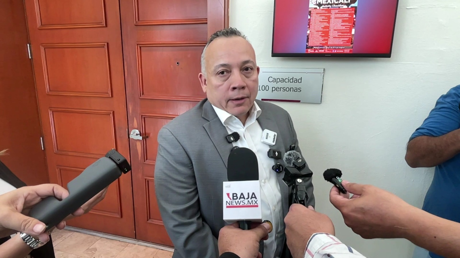 MEXICALI: Gobierno estatal busca atender apagones y apoyar a ciudadanía afectada