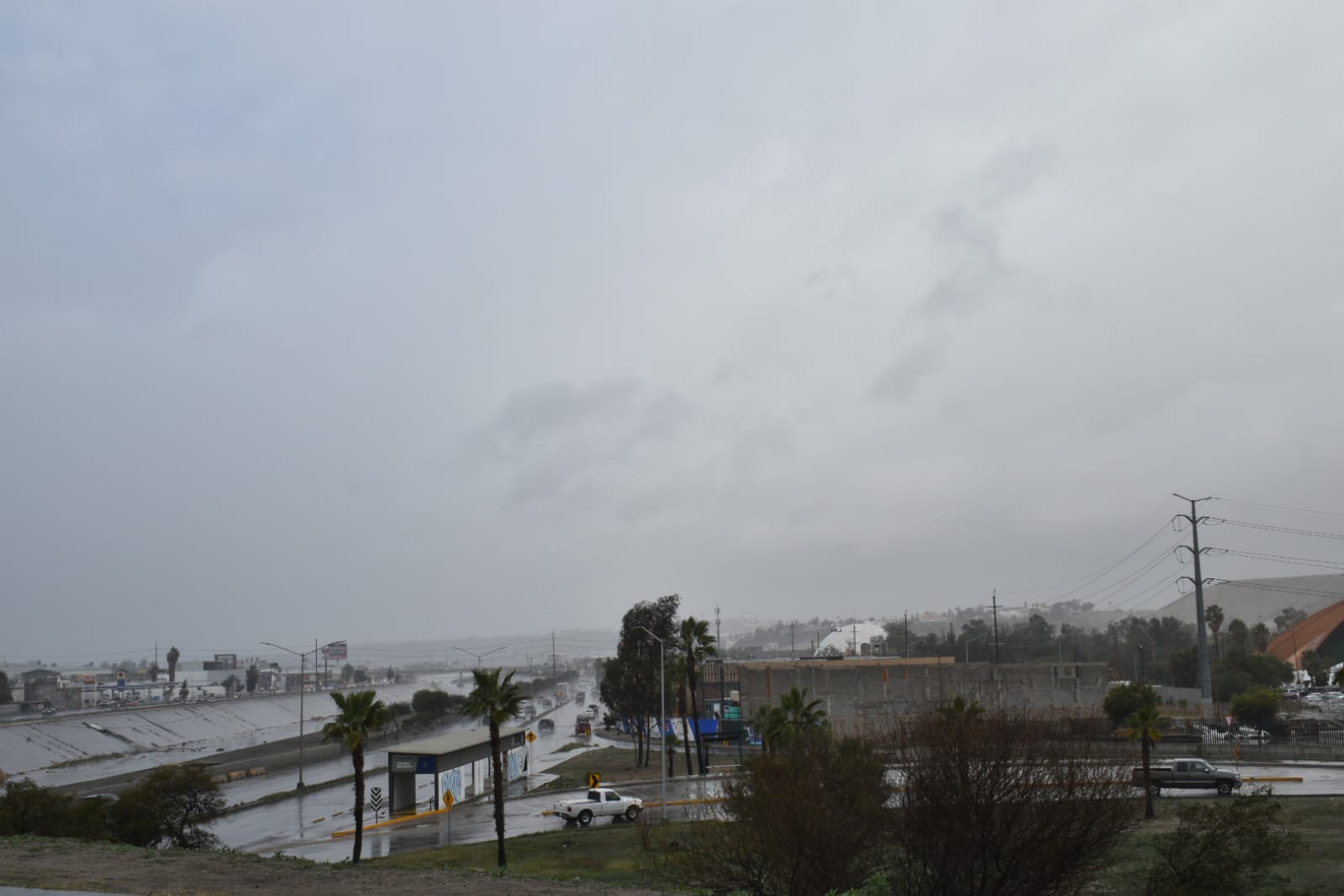 Tijuana: Probabilidad de tormenta eléctrica para este lunes