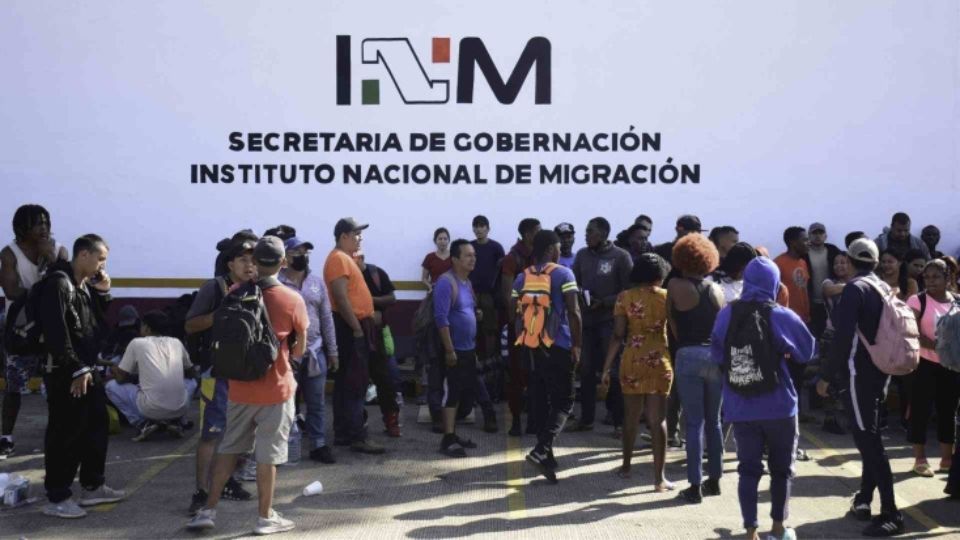 Cierra, el INM, 33 estancias provisionales