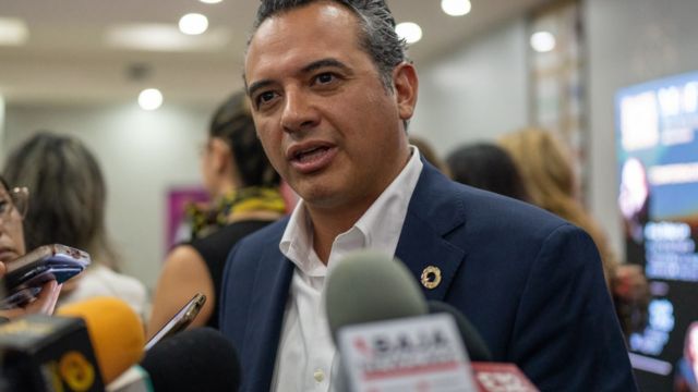 “La ley debe aplicarse a todos por igual”: CANACINTRA Tijuana sobre el caso de Ernesto Ruffo